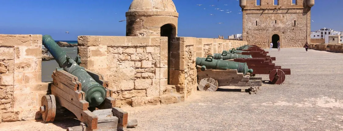 Full-day guided tour of Essaouira from Marrakech
