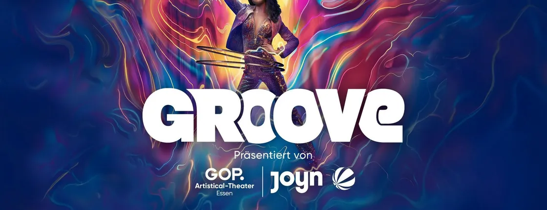 GROOVE artistic show in Essen