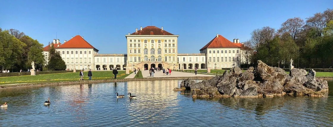 Nymphenburg Palace private tour
