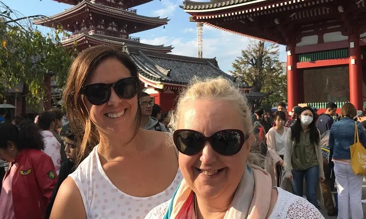 Tokyo Layover Tour with a Local – Private & Tailored to You