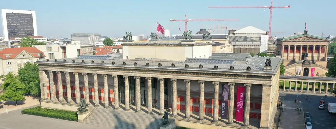 Altes Museum skip-the-line tickets