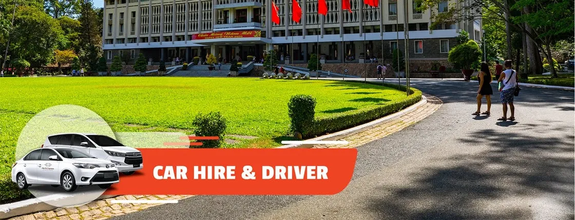 Private Transfer in Ho Chi Minh City