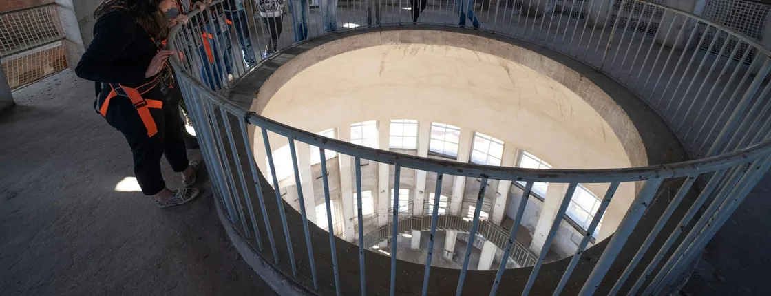 Novara Dome of Saint Gaudenzio Ascend and Guided Tour