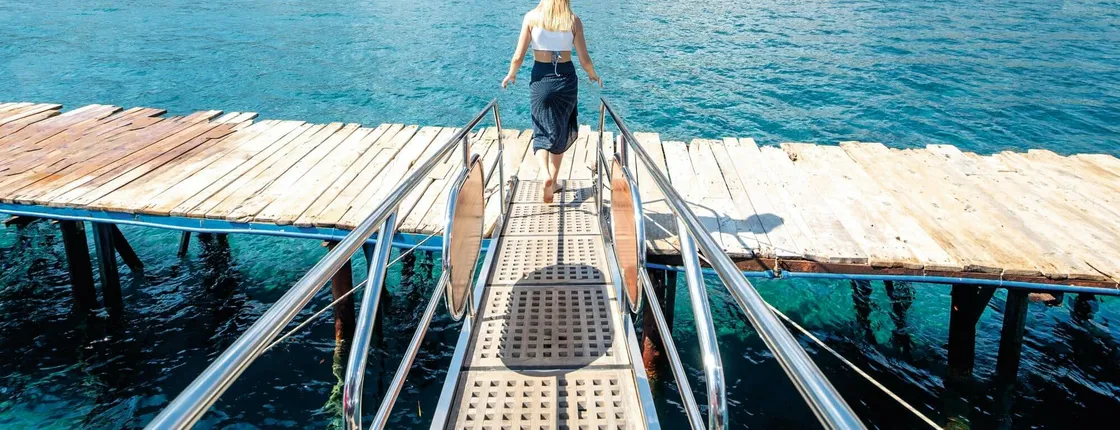 Bodrum Private Gulet Boat Cruise