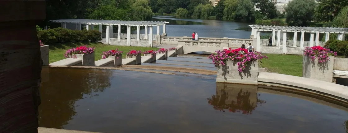 Guided bike tour through Berlin-Charlottenburg