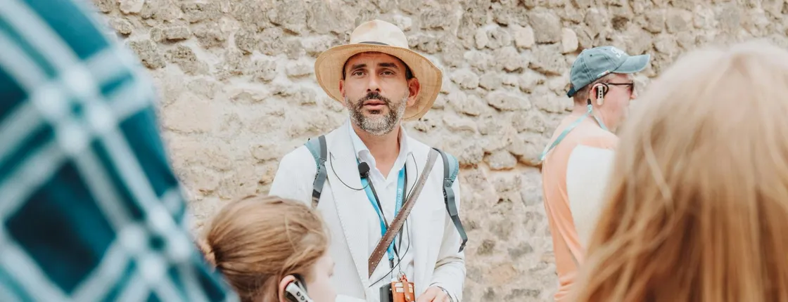 Pompeii and Herculaneum Small-Group Tour From Rome