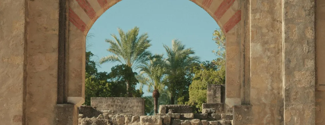 Guided tour of the Medina Azahara archeological site