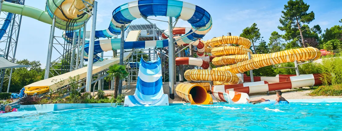 Aquapark Istralandia from Pula, Medulin & Rovinj – transfer only