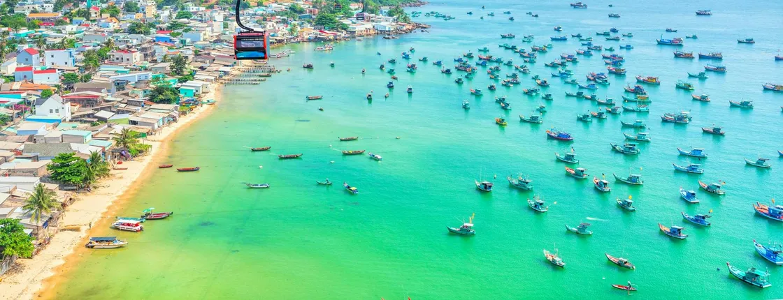 Phu Quoc South Island full-day private transfer with driver
