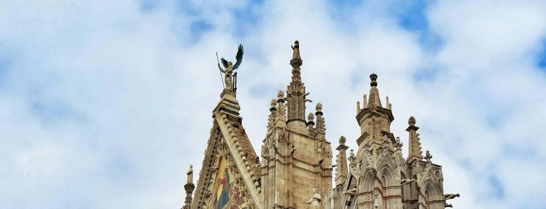 Siena day trip from Rome with high-speed train and Cathedral of Siena