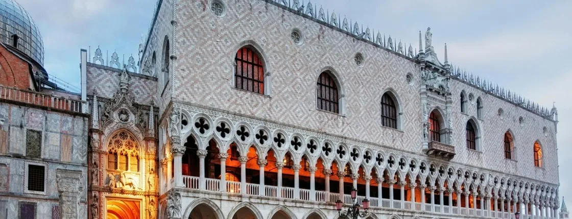 Doge's Palace skip-the-line tickets and guided tour with museums around St. Mark’s Square