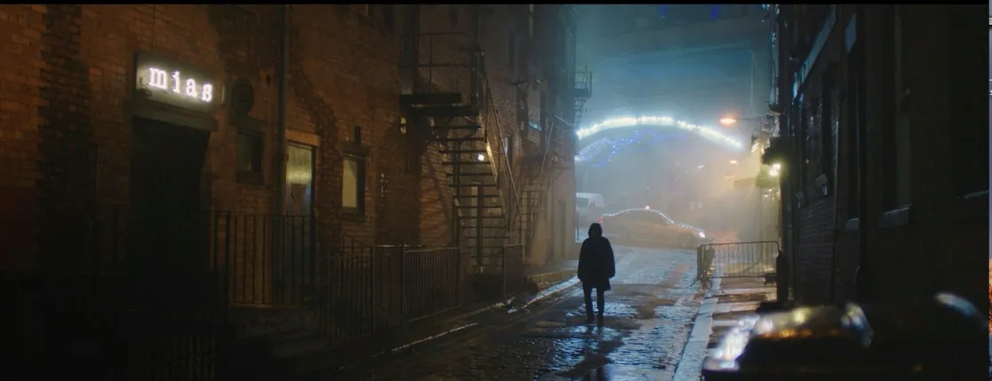 Murder in Manchester city exploration game
