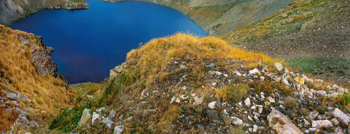 Seven Rila Lakes full-day hiking trip in the Rila Mountains