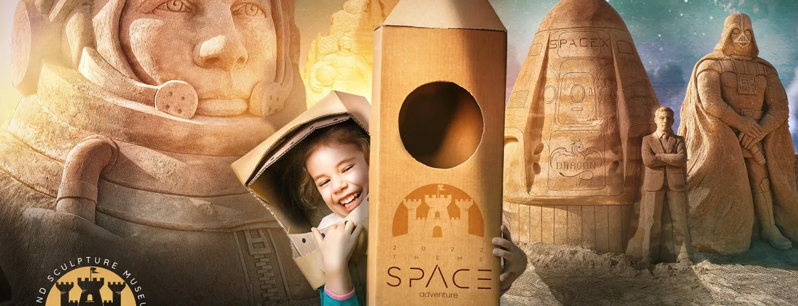 Antalya Sand Sculpture Museum admission ticket