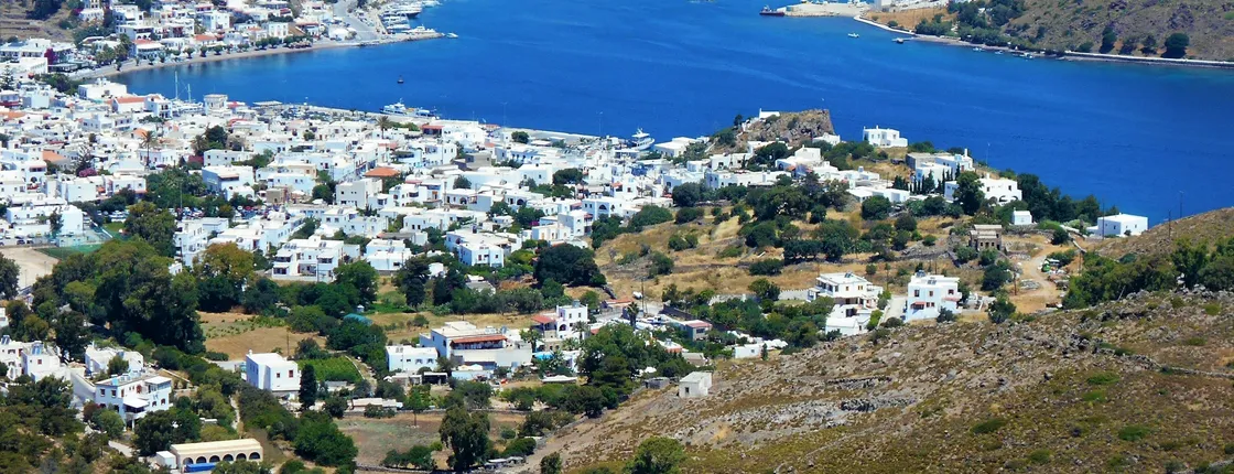 Patmos Island Boat Cruise