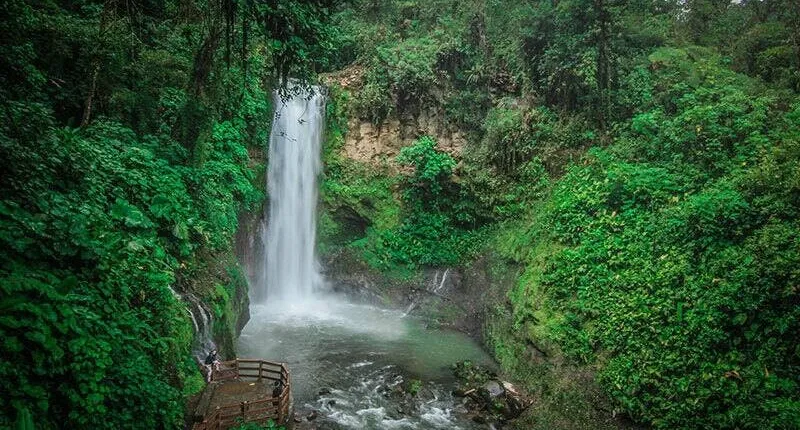 La Paz Waterfall Gardens Late Departure Tour