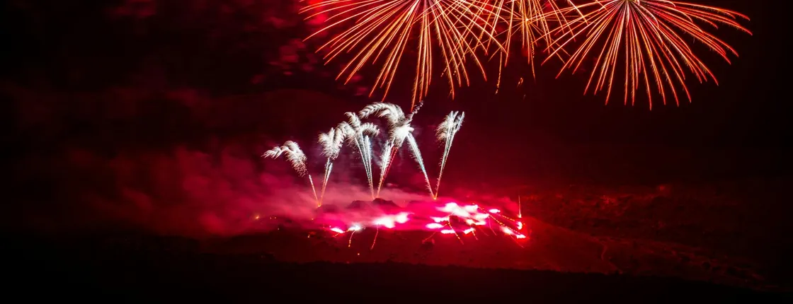 Ifestia Festival sunset cruise with barbecue dinner and drinks