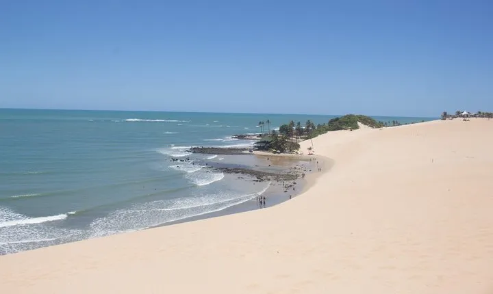  Buggy North Coast - Genipabu- Christmas Exit