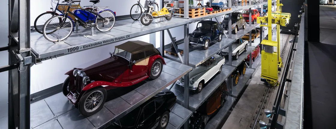 Lucerne Swiss Museum of Transport entrance ticket