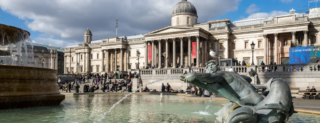 National Gallery of London Guided Tour
