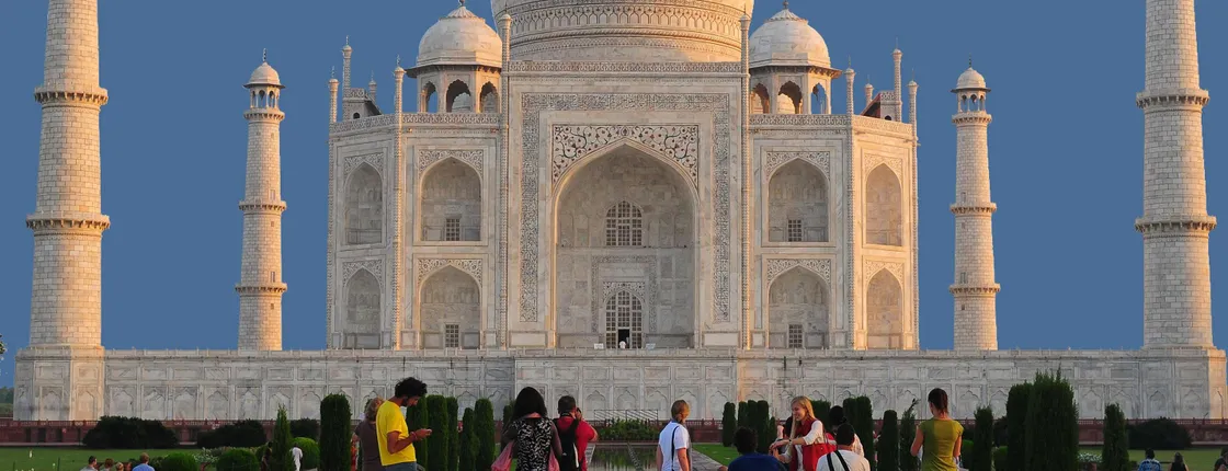 4-Days Golden Triangle Tour of Delhi, Agra and Jaipur by Fast trains ,