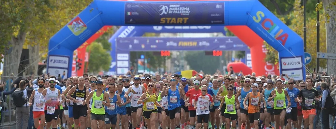 Palermo Marathon 2026 Subscription