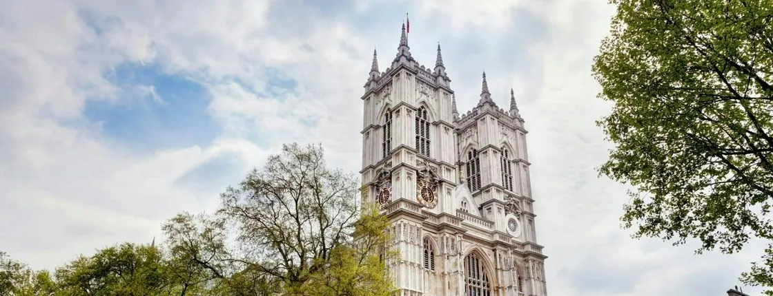 Westminster Abbey private guided tour with expert guide