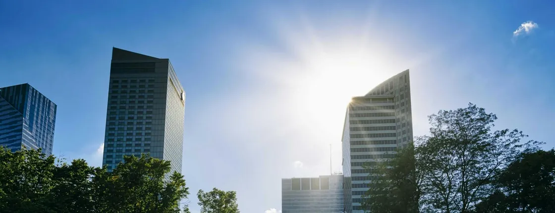 Private architectural tour through Warsaw with a local expert