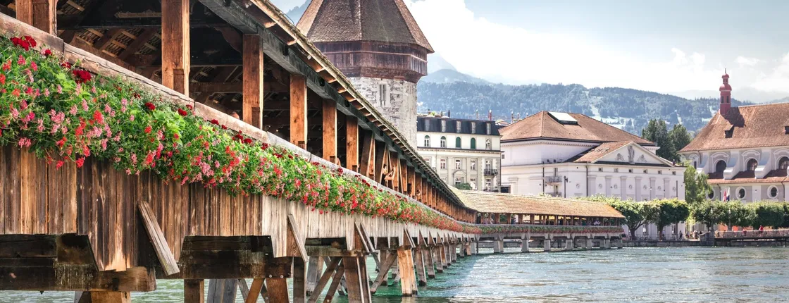 Lucerne day trip from Zurich