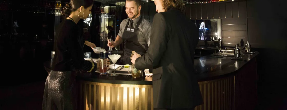 Bols Cocktail Experience and Cocktail Workshop