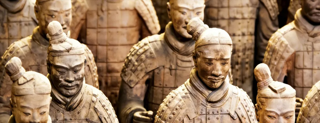 The Best of Xi'an Tour in a Day
