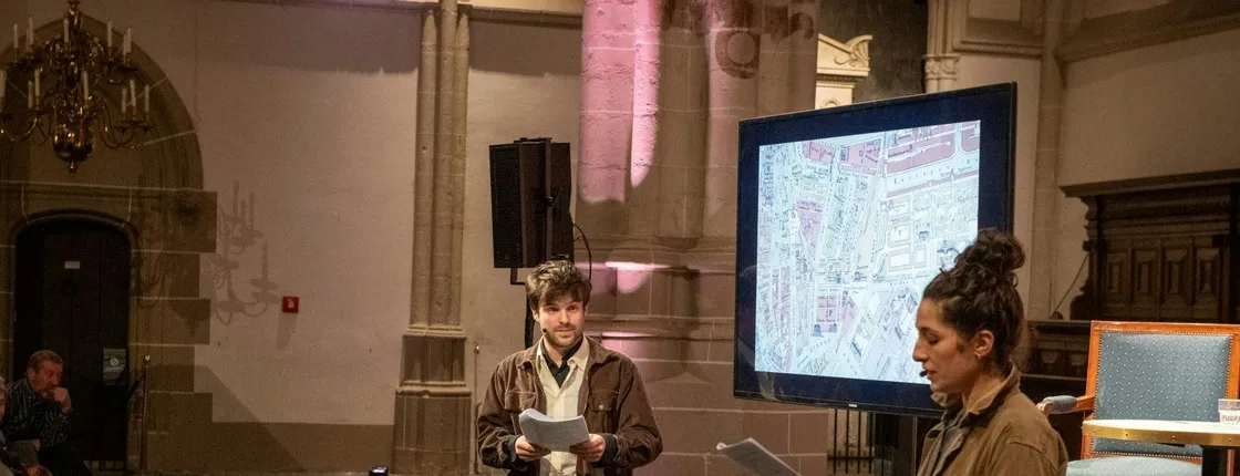 Mokum, the biography of Jewish Amsterdam