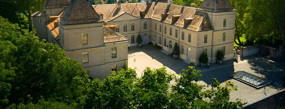 Château de Prangins admission ticket