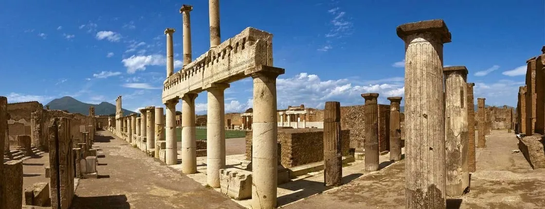 Pompeii, Sorrento And Positano Private Tour