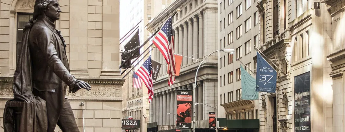 Lower Manhattan guided tour with optional access to the Statue of Liberty