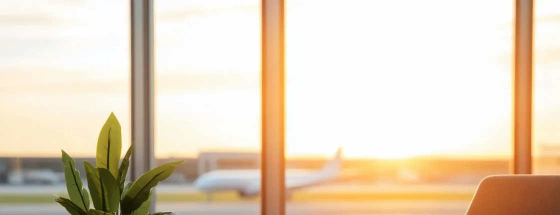 Access to Pleiku Airport business lounge