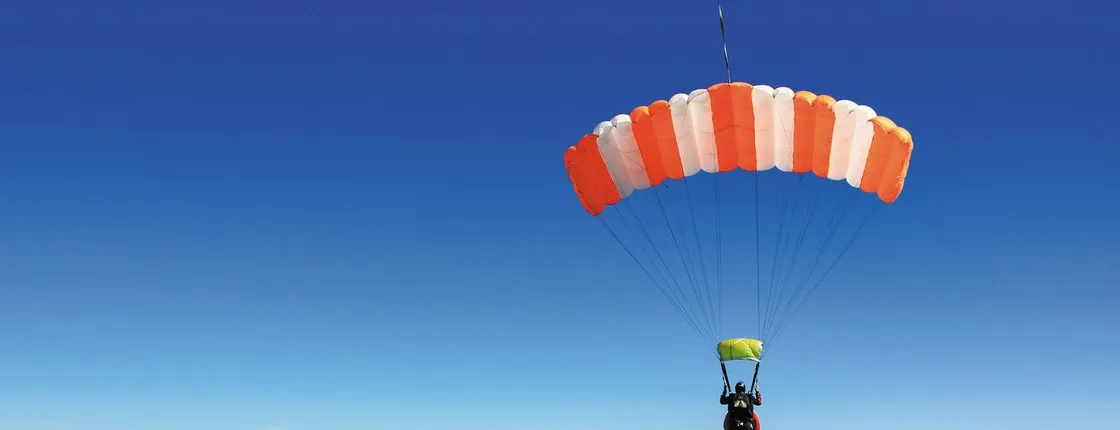 12,000ft Skydive in Wanaka
