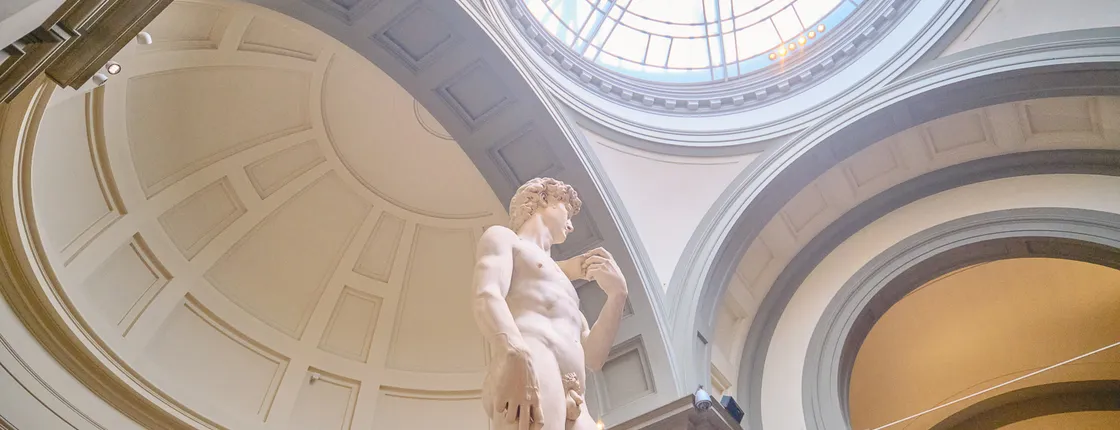 Small Group Accademia Gallery Guided Tour in Florence