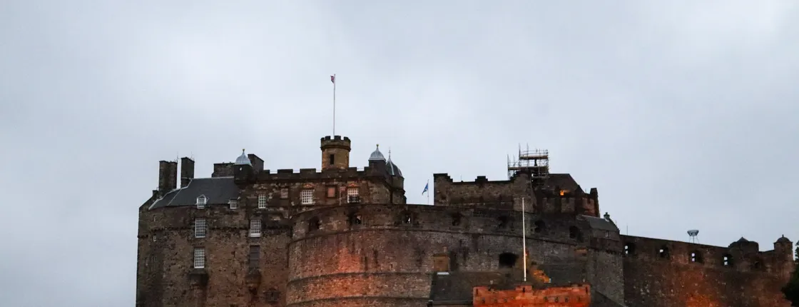 Self-guided audio tour on the history of witchcraft in Scotland