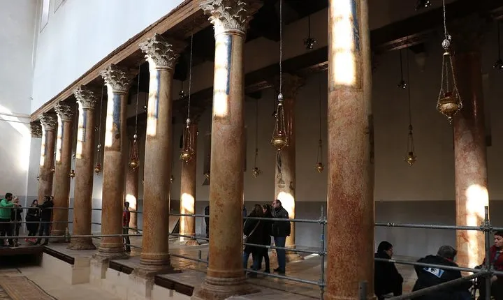 Travel To Bethlehem and Dead Sea - Daily Group West Bank Tour
