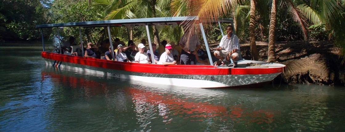 Damas Island Boat Tour