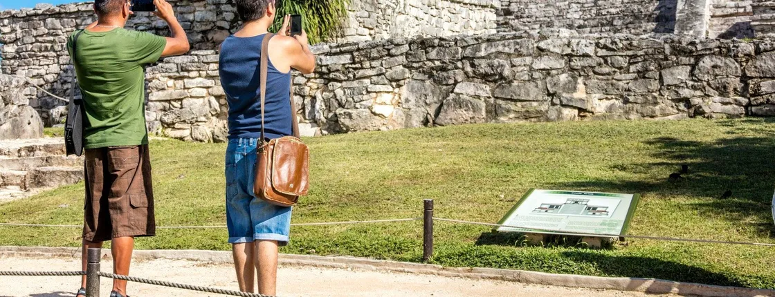 Tulum Tour with Cenote Swim & Yalku Lagoon Snorkelling