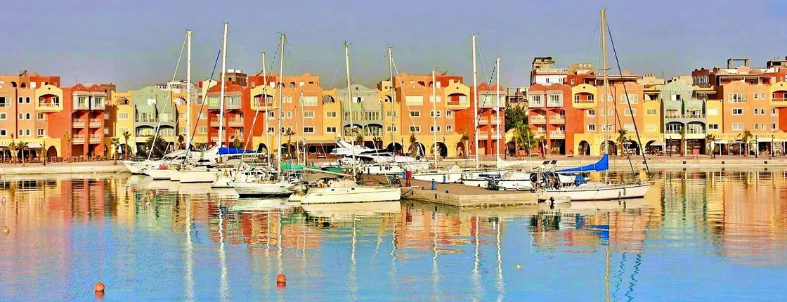 Hurghada City Tour with Shopping Stop