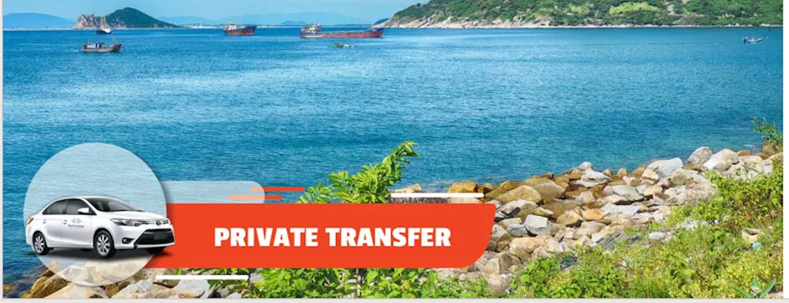 Private Transfer between Tuy Hoa Airport and Phu Yen City Center