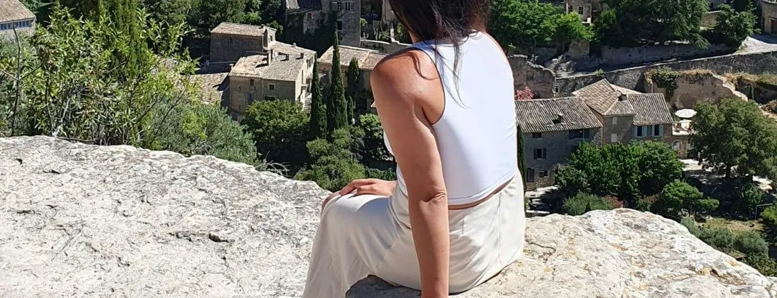 Best of Luberon in One Afternoon from Avignon