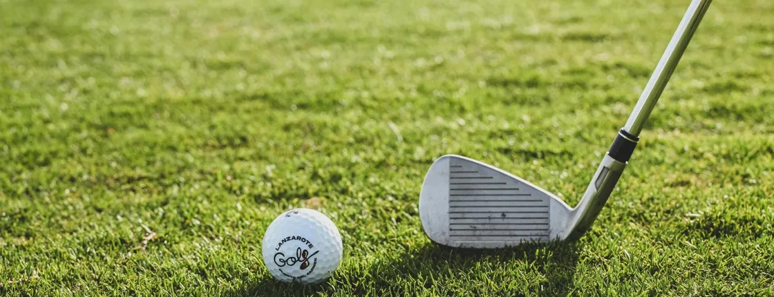 Golf lesson and brunch in Lanzarote