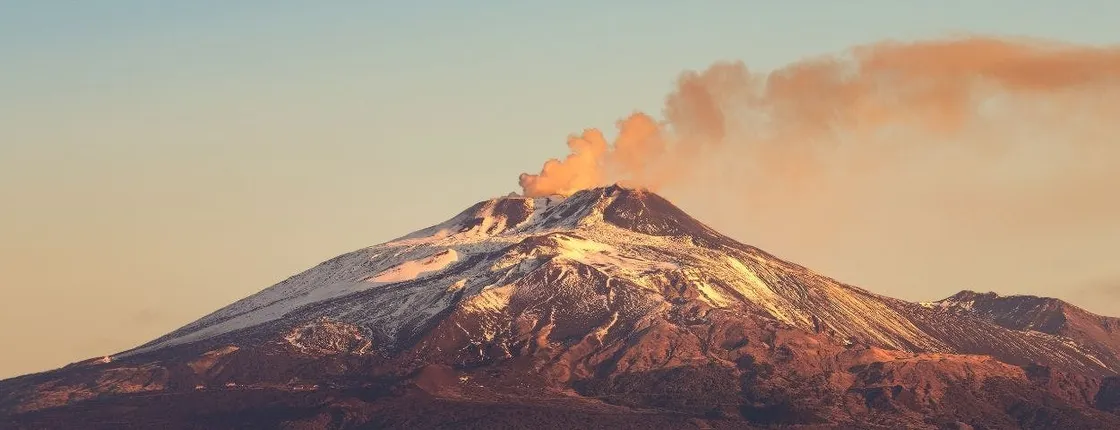 Half-Day Etna South Side Hiking to 1900 mt from Taormina