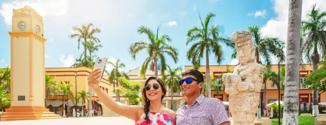 Cozumel photo tour and beach break