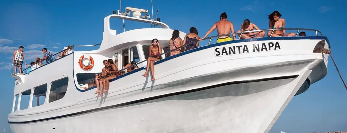 Chill & Relax Cruise Ticket Only