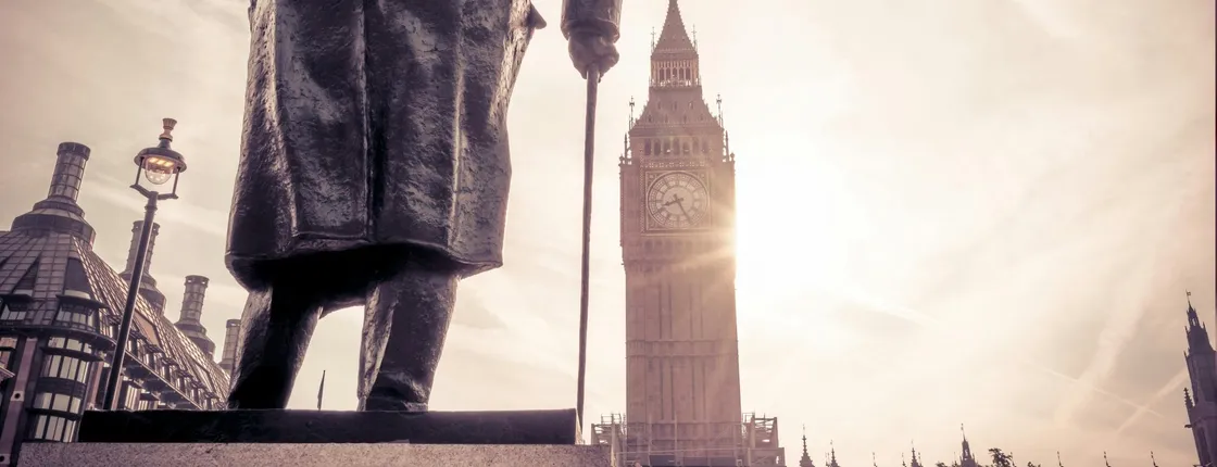 Churchill’s War Rooms and WWII Westminster Walking Tour